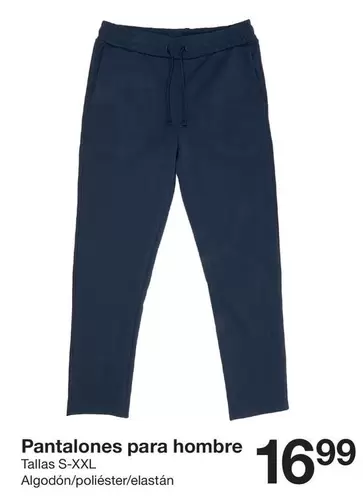 Pantalones Para Hombre