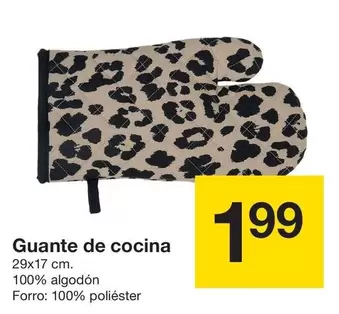Guante De Cocina