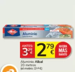 Albal - Aluminio