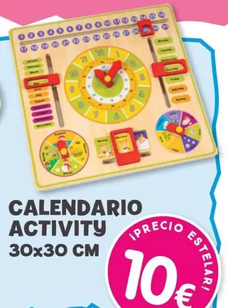 Calendario Activity