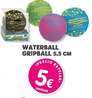 Waterball Gripball