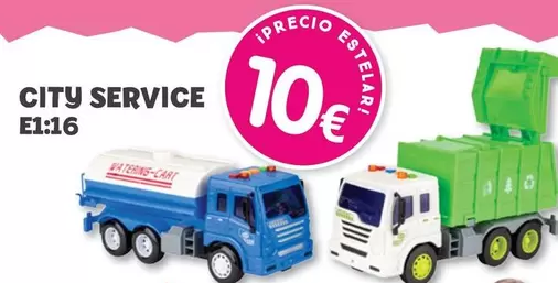 City Service