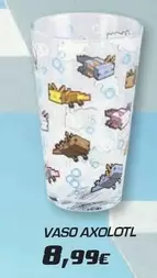 Vaso Axolotl