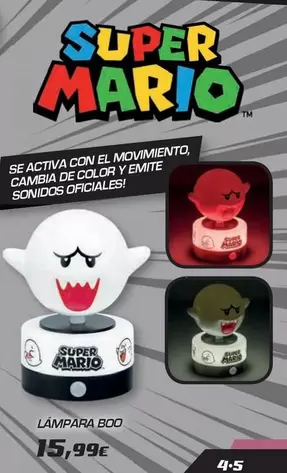 activa - Lampara Boo