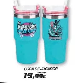 Copa De Jugador