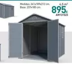 Caseta De Resina