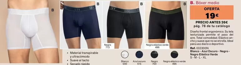  Bóxer Medio