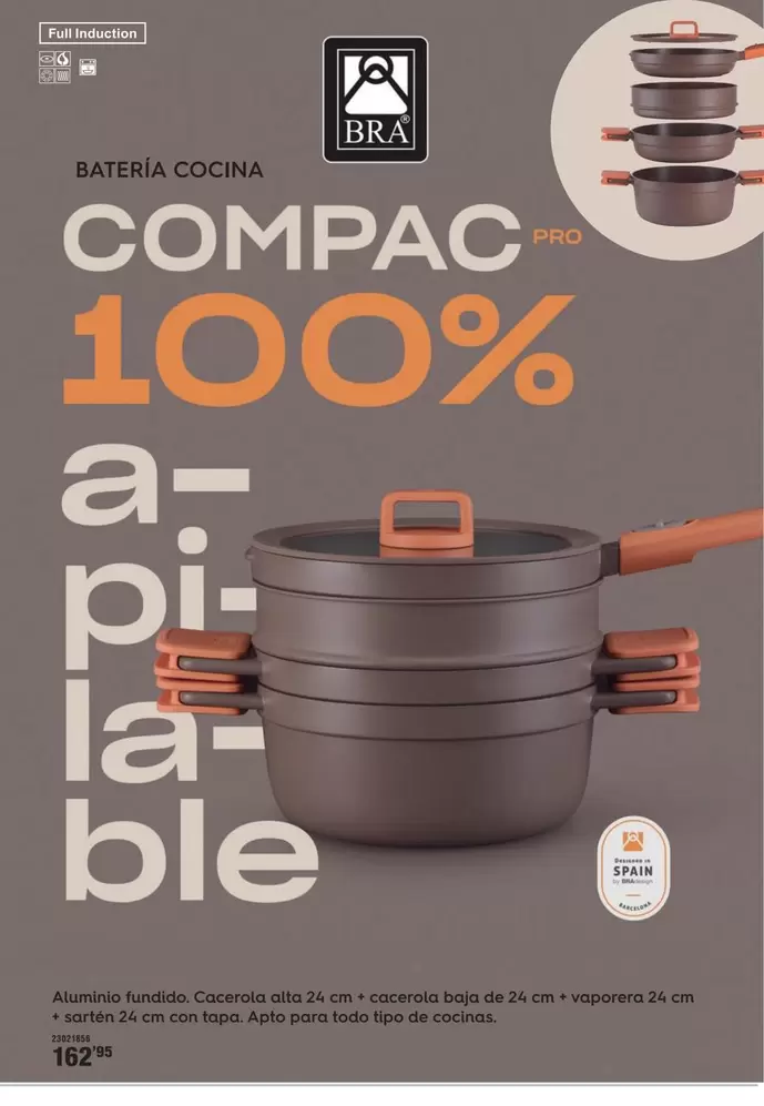 Bateria Cocina