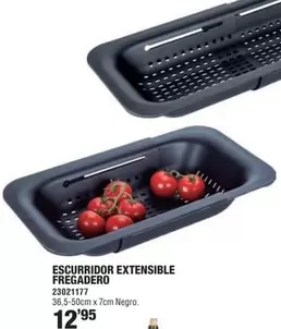 Escurridor Extensible Fregadero