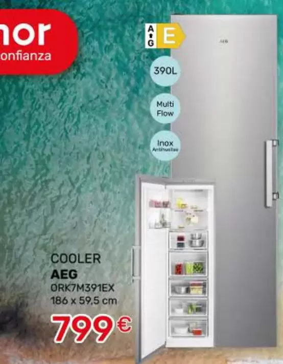 AEG - Cooler