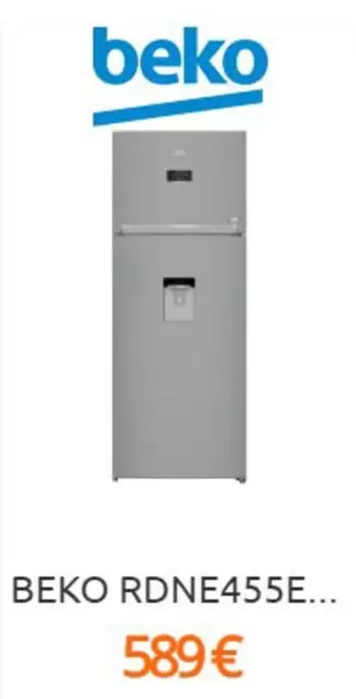 Beko - Rdne455e