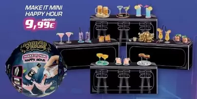 Maket IT Mini Happy Hour