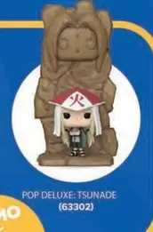 Deluxe - Pop : Tsunade