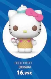 Hello Kitty -