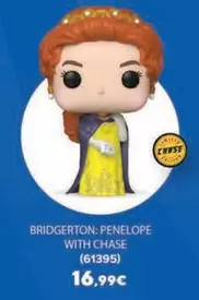Bridgerton: Penelope With Chase