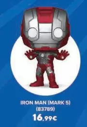 Mark - Iron Man (mark 5)