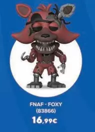 Foxy - Fxaf-foxy