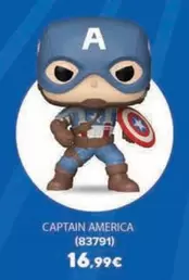 Captain -  America