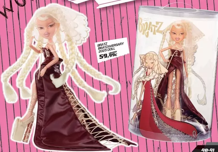 Bratz - Aove Royale