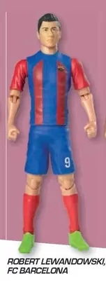 FC Barcelona - Fc Barcelona Robert Lewandowski