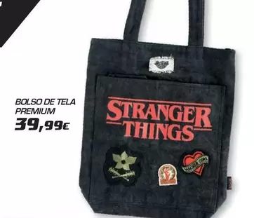 Premium - Bolso De Tela