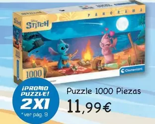 Puzzle 1000 Piezas