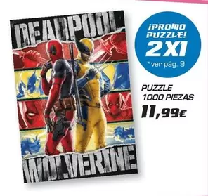 Puzzle 1000 Piezas