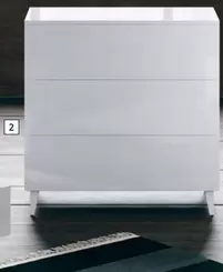 Serie 'Loft' Comoda Baja 