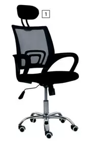 Sillas De Escritorio 'Gemma'