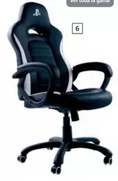 Sillas De Escritorio 'PlayStation'