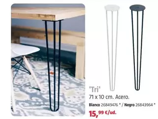 Patas De Acero 'Tri'