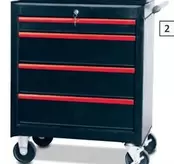 Wisent - Carro 'Red Edition'