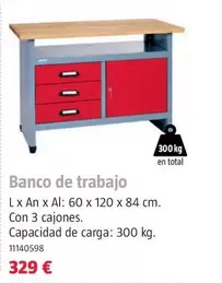 Kupper - Banco De Trabajo