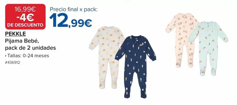 Bebé - Pijama