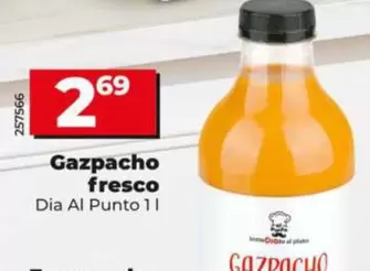Dia Al Punto - Gazpacho Fresco
