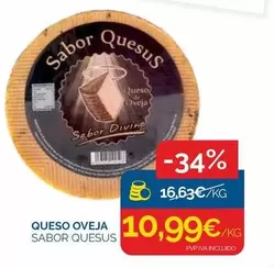 saboralsa - Queso Oveja