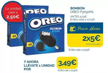 Oreo - Bombon
