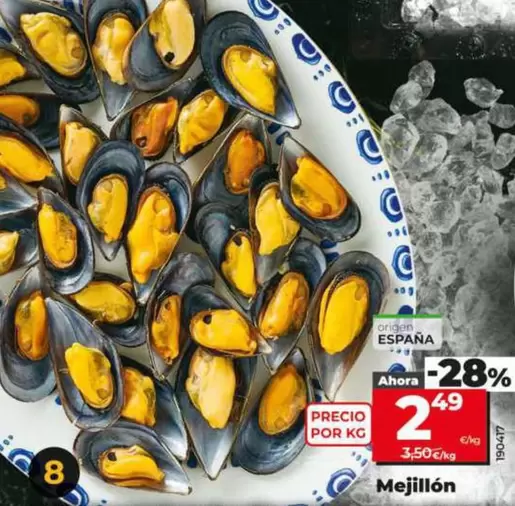 Mejillon