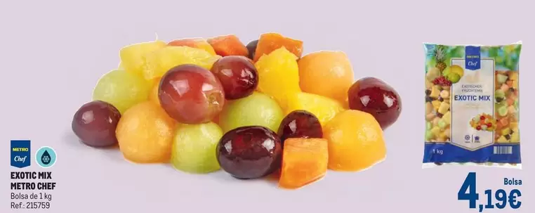 chef select - Barote Mix