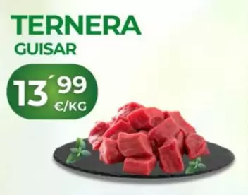 Ternera Guisar