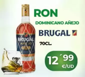 Brugal - Dominicano Anejo