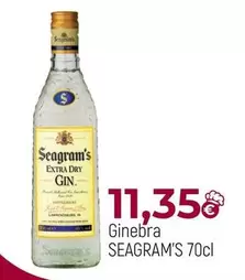 Seagram's - Ginebra