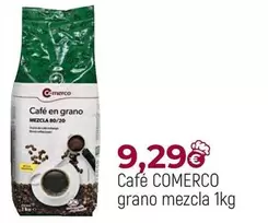Comerco - Cafe Grano Mezcla