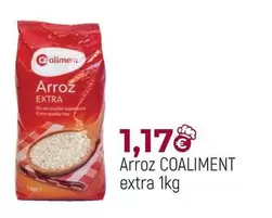 Coaliment - Arroz