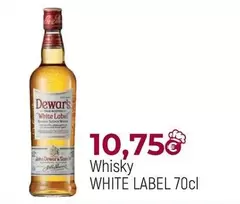 White Label - Whisky