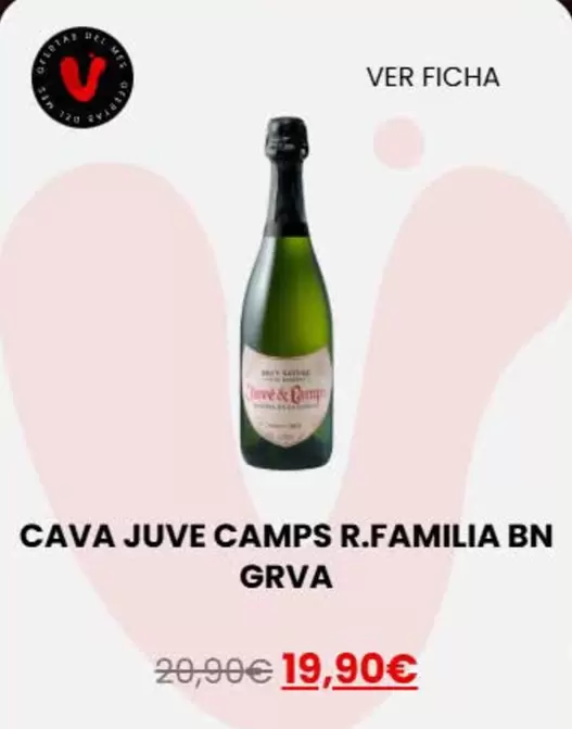 Bel - Cava Juve Camps R.Familia Bn