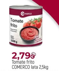 Comerco - Tomate Frito