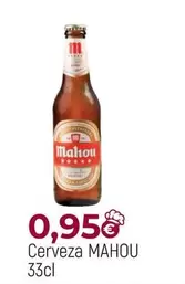 Mahou - Cerveza