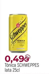 Schweppes - Tonica