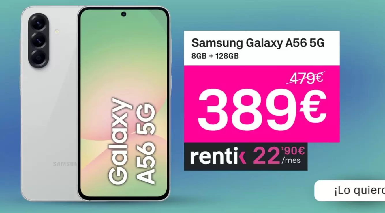 Samsung - Galaxy A56 5g